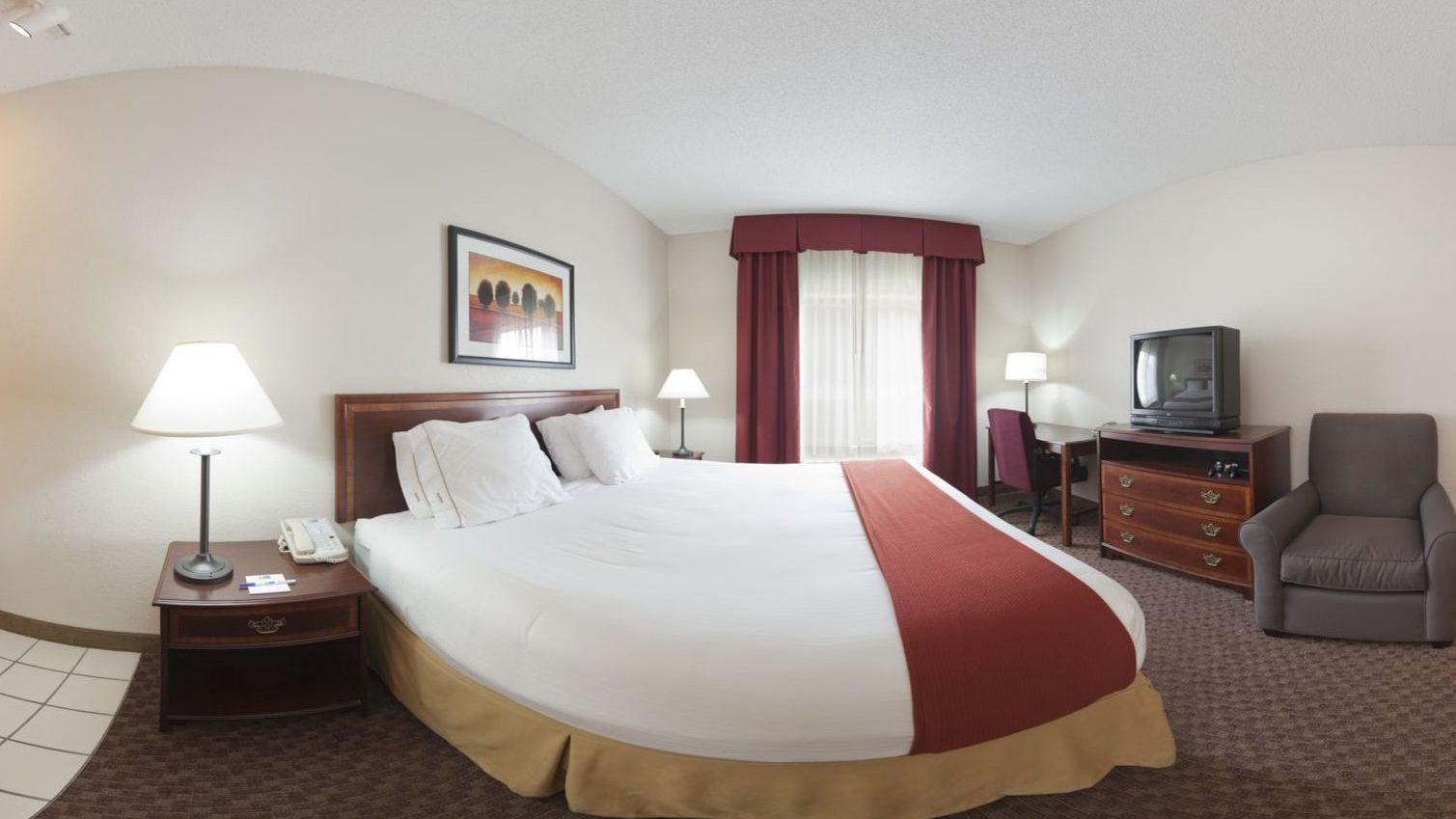 Baymont By Wyndham Merrillville Zewnętrze zdjęcie
