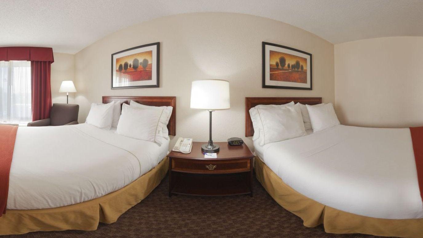 Baymont By Wyndham Merrillville Zewnętrze zdjęcie