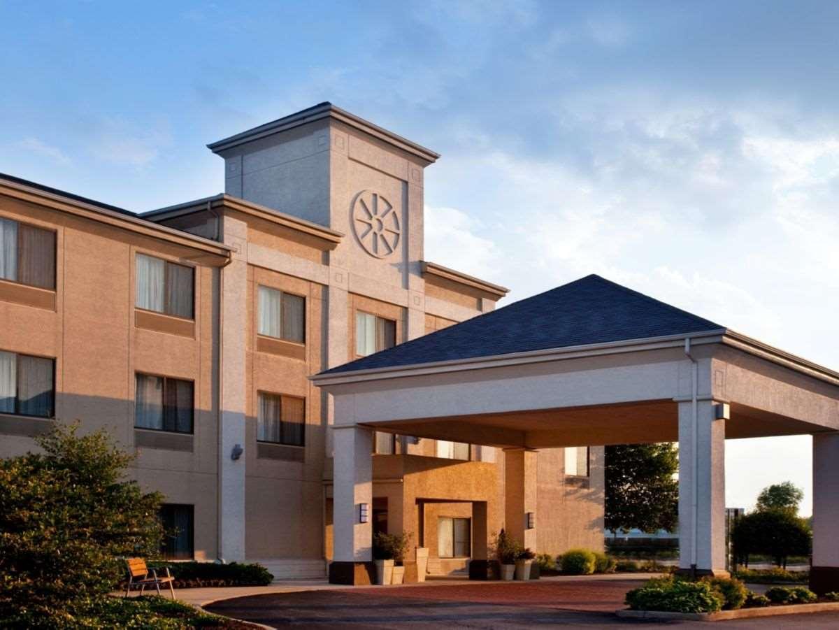 Baymont By Wyndham Merrillville Zewnętrze zdjęcie