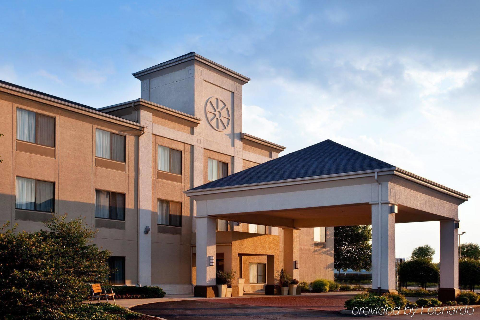 Baymont By Wyndham Merrillville Zewnętrze zdjęcie
