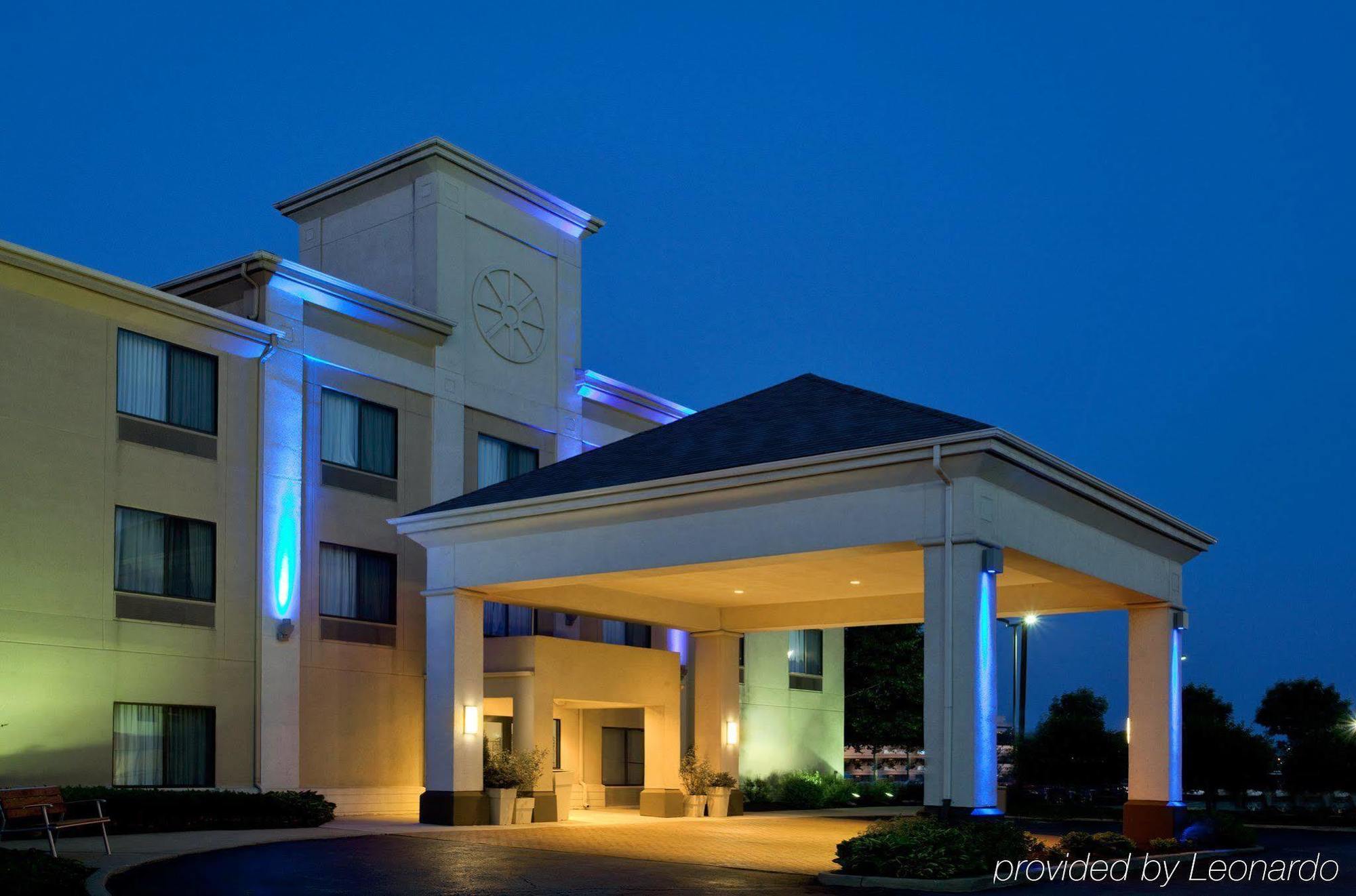 Baymont By Wyndham Merrillville Zewnętrze zdjęcie