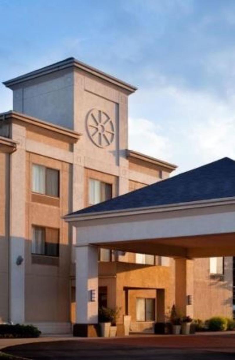 Baymont By Wyndham Merrillville Zewnętrze zdjęcie